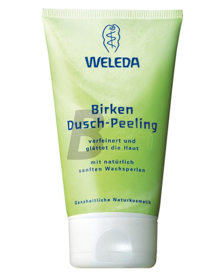 Weleda nyírfa bőrradír (150 ml) ML049769-28-6