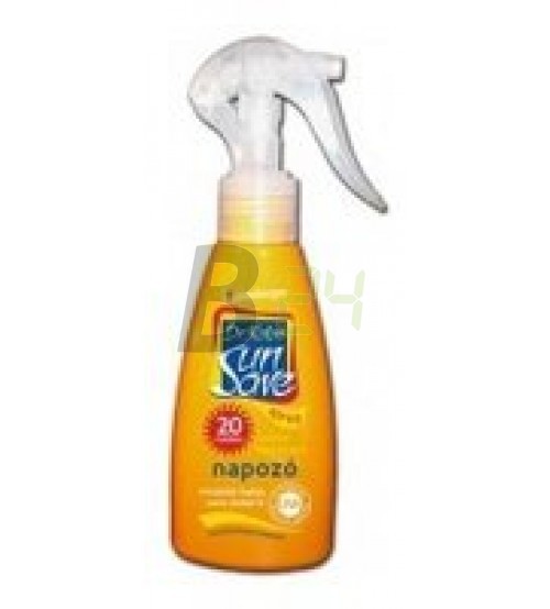 Dr.kelen sunsave f-20 napozó spray (150 ml) ML050020-41-3