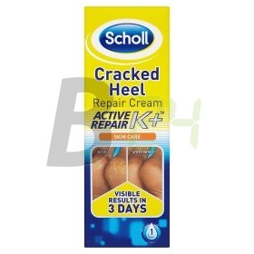 Scholl sarokbőr repedés krém keratinnal (60 ml) ML050079-27-3