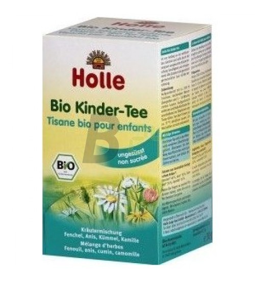Holle bio gyermektea (20 filter) ML050256-10-3