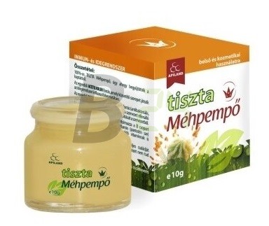 Tiszta méhpempő hagyományos 10 g (10 g) ML050259-110-8