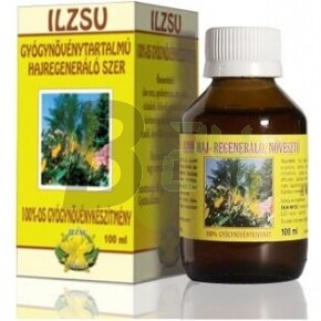 Ilzsu hajregeneráló szer (100 ml) ML050706-22-8