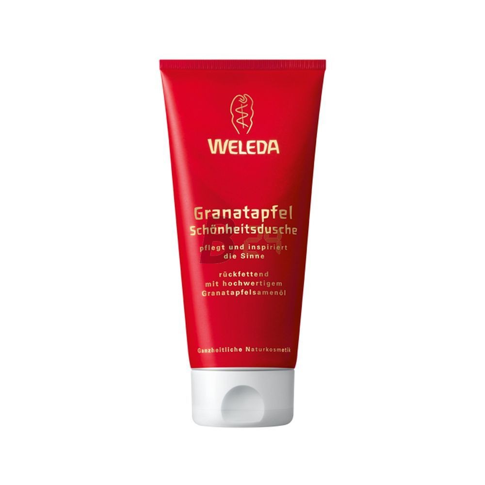 Weleda gránátalma szépség tusfürdő (200 ml) ML050744-22-9