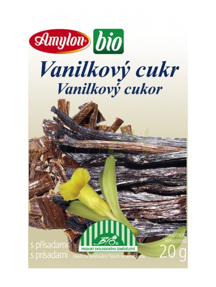 Amylon bio vaníliás cukor 20 g (20 g) ML050915-10-10