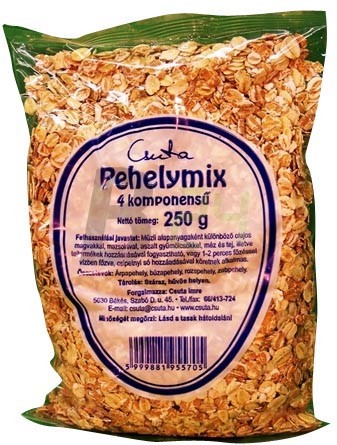 Csuta pehelymix 4 komponensű (250 g) ML051091-30-4