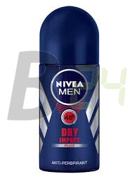 Nivea deo roll-on men dry impact /81610 (50 ml) ML051121-29-4