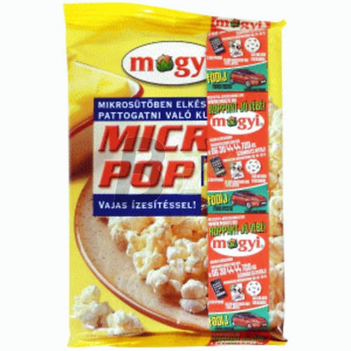 Mogyi micro pop vajas (100 g) ML051139-27-10