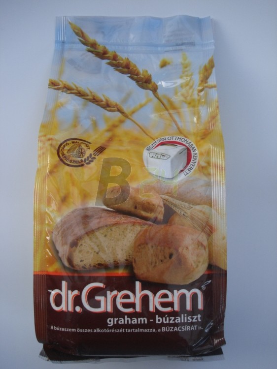 Dr.grehem graham-búzaliszt (1000 g) ML051224-37-3