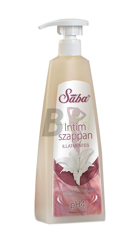 Sába intim szappan 400 ml (400 ml) ML051239-25-10