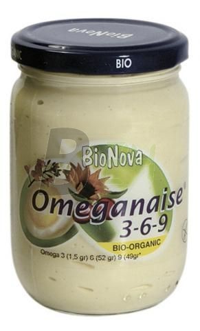 Bionova bio majonéz omega 3-6-9 (240 ml) ML051241-8-4