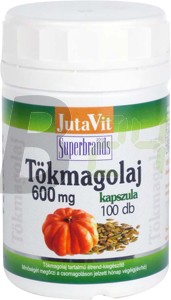 Jutavit tökmagolaj kapszula (100 db) ML051327-15-9