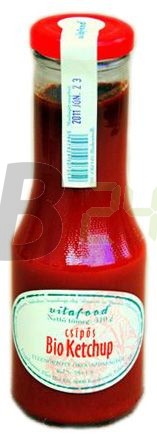 Vitafood bio ketchup csípős (310 g) ML051342-8-3