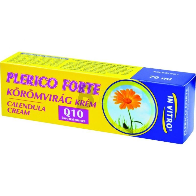 Plerico forte krém 70 ml (70 ml) ML051476-24-4