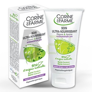 Corine de farme hidratáló arckrém 50 ml (50 ml) ML051483-28-8