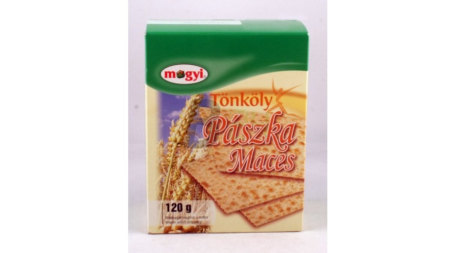 Mogyi tönköly pászka maces 120 g (120 g) ML051506-109-1