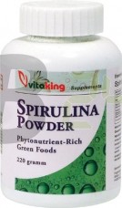 Vitaking spirulina alga por (220 g) ML051701-34-10