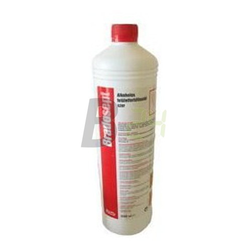 Bradosept alkoholos felületfertőtlenítő (1000 ml) ML051803-26-11