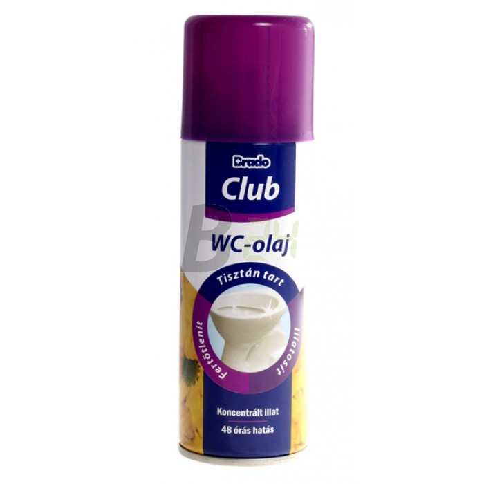 Brado club wc-olaj (200 ml) ML051854-19-4
