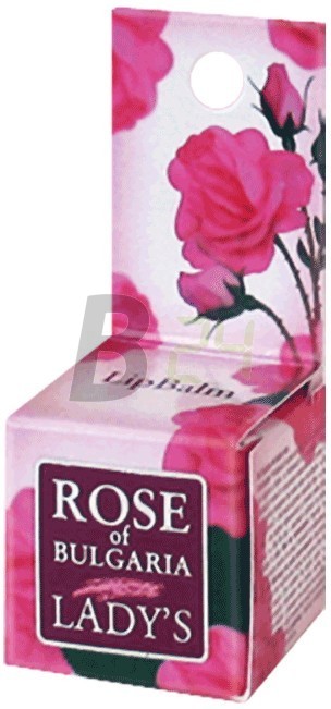 Bio fresh rózsás ajakbalzsam (5 ml) ML051968-21-7