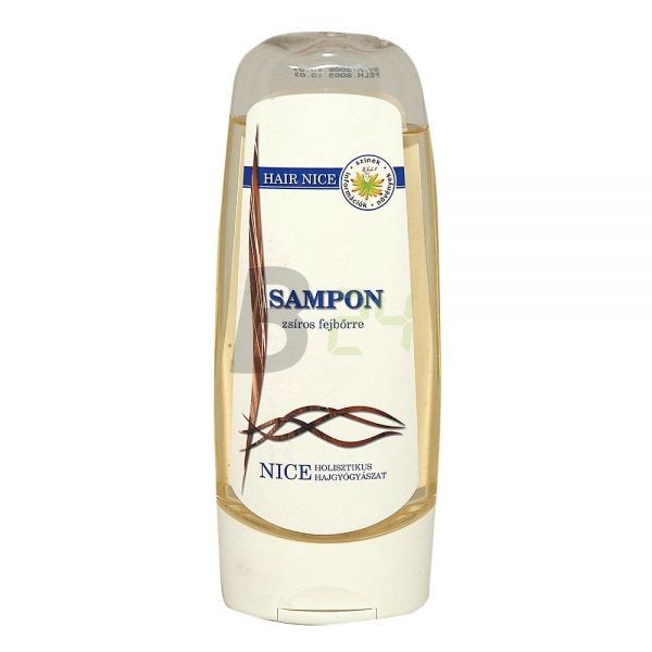 Hair nice sampon zsíros fejbőrre (200 ml) ML052017-22-5