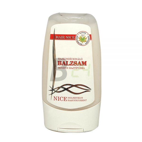 Hair nice balzsam minden hajtípusra (250 ml) ML052022-22-8