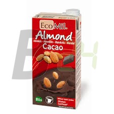 Ecomil bio mandula ital 1000 ml (1000 ml) ML052564-5-6