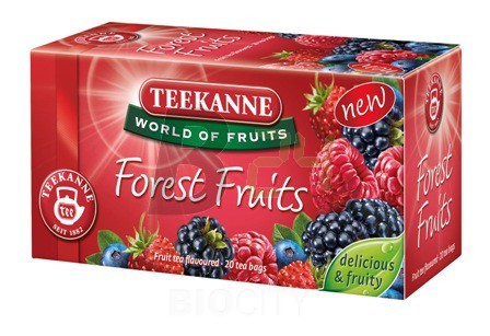 Teekanne forest fruit tea (20 filter) ML052744-12-5
