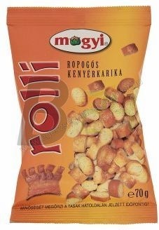 Mogyi rolli bacon szalonnás kenyér (70 g) ML052808-35-12