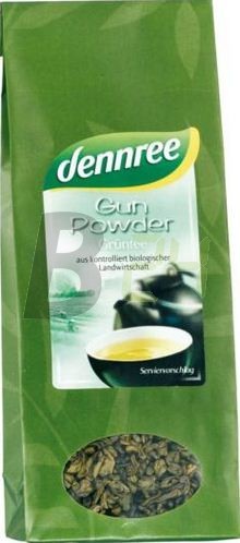 Dennree bio puskapor szálas zöld tea (100 g) ML052830-14-4