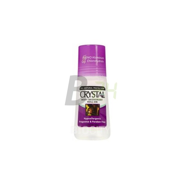 Crystal ess. deo roll-on natúr (66 ml) ML052907-29-5