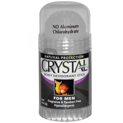Crystal ess. deo stick for men 120 g (120 g) ML052918-29-5