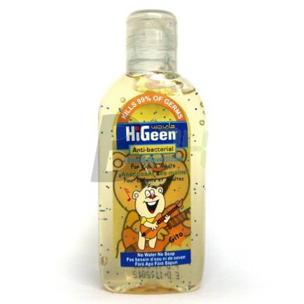 Higeen alk. kézfert. gél gito 80 ml (80 ml) ML053217-21-8