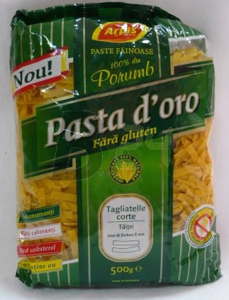 Pasta doro tészta széles metélt (500 g) ML053439-33-4