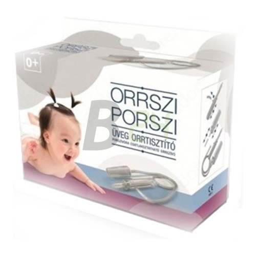 Orrszi porszi orrszívó műanyag (1 db) ML053443-26-4