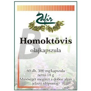 Zafir homoktövis olajkapszula (60 db) ML053525-35-9