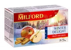 Milford alma-fahéj tea (20 filter) ML053549-12-6