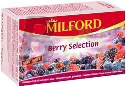 Milford berry selection tea (20 filter) ML053629-36-4