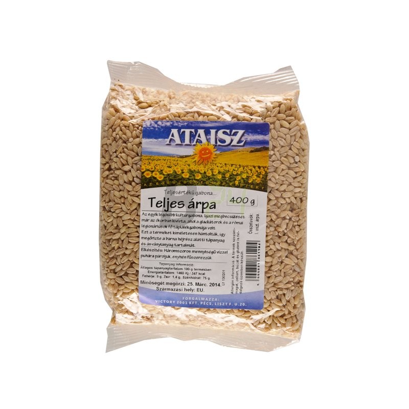 Ataisz teljes árpa (400 g) ML053634-35-7