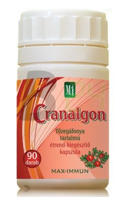 Cranalgon tőzegáfonya kapszula (90 db) ML053723-110-5