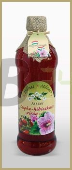 Méhes mézes csipke-hibiszkuszvirág szörp (500 ml) ML053728-11-10