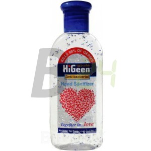 Higeen alk. kézfert. gél love 110 ml (110 ml) ML053738-21-8