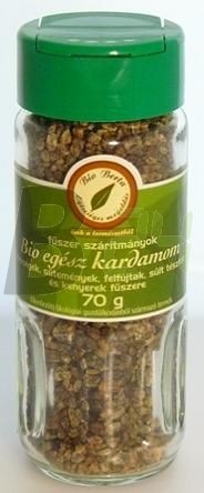 Bio berta bio kardamom egész szórós (70 g) ML053790-20-2