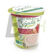 Sojade bio szója joghurt epres 125 g (125 g) ML053812-40-2