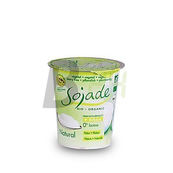 Sojade bio szója joghurt natúr 125 g (125 g) ML053819-40-2