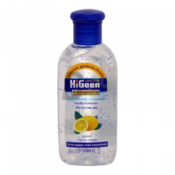 Higeen alk. kézfert. gél citrom 50 ml (50 ml) ML054012-21-8