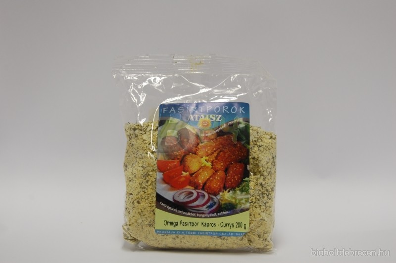 Ataisz omega fasírtpor kapros-currys (200 g) ML054034-34-11