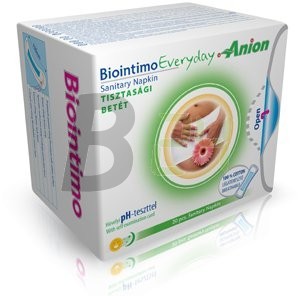 Biointimo tisztasági betét everyday (20 db) ML054129-25-9