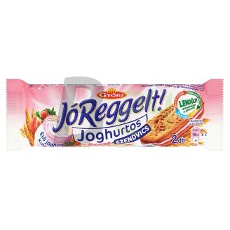 Győri jó reggelt keksz joghurtos-epres (50 g) ML054206-18-12