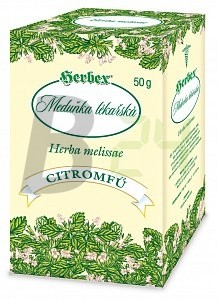 Herbex citromfű tea 50 g (50 g) ML054388-13-8