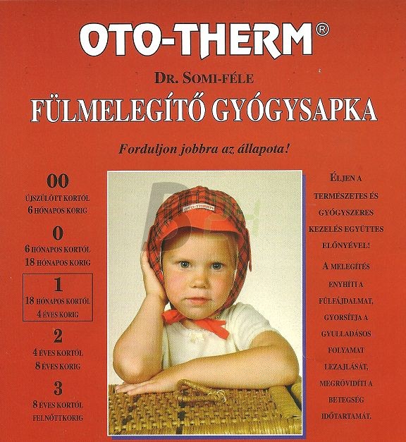 Oto-therm hőtároló betét /3/ (2 db) ML054405-26-4